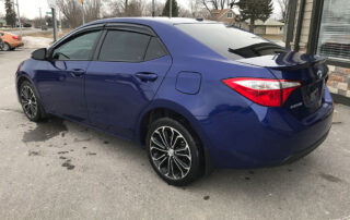 2016 Toyota Corolla S