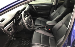 2016 Toyota Corolla S