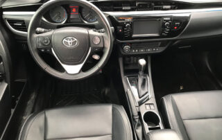 2016 Toyota Corolla S