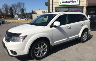 2014 Dodge Journey SXT