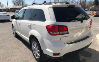 2014 Dodge Journey SXT