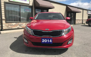 2014 Kia Optima LX