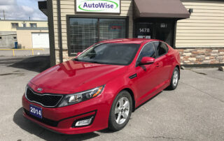2014 Kia Optima LX