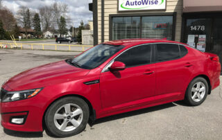 2014 Kia Optima LX