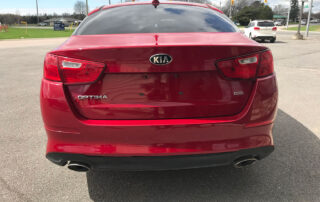 2014 Kia Optima LX