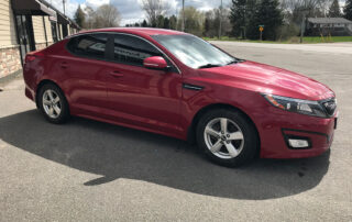 2014 Kia Optima LX