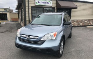 2009 Honda CR-V EX AWD