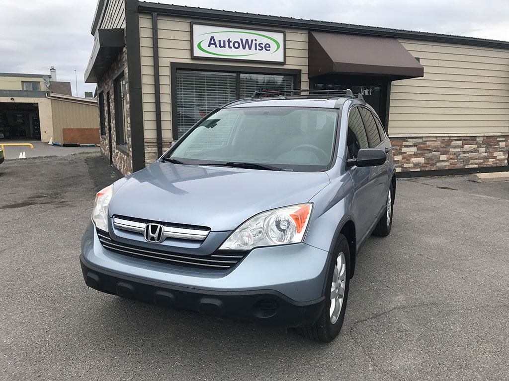 2009 Honda CR-V EX AWD