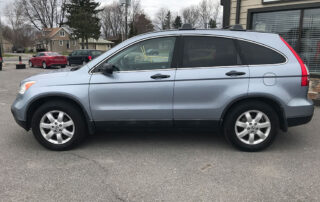 2009 Honda CR-V EX AWD