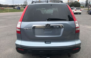 2009 Honda CR-V EX AWD