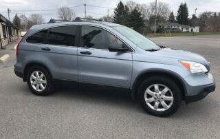 2009 Honda CR-V EX AWD