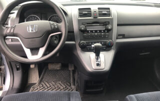 2009 Honda CR-V EX AWD