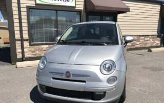 2014 Fiat 500