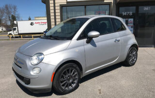 2014 Fiat 500