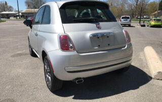 2014 Fiat 500