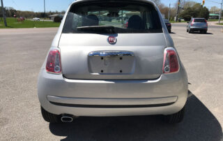 2014 Fiat 500