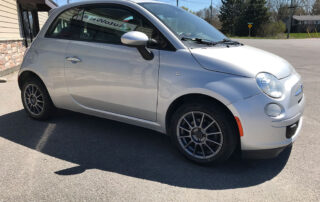 2014 Fiat 500