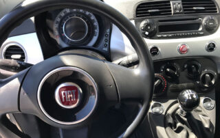 2014 Fiat 500
