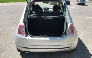 2014 Fiat 500