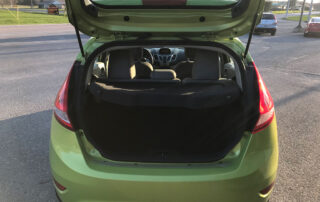 2012 Ford Fiesta SE