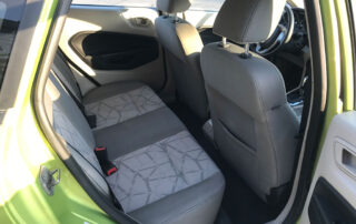 2012 Ford Fiesta SE