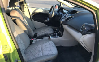 2012 Ford Fiesta SE