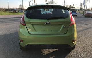 2012 Ford Fiesta SE