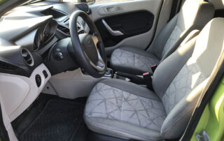 2012 Ford Fiesta SE