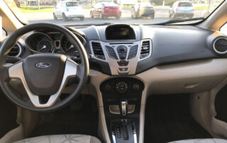 2012 Ford Fiesta SE