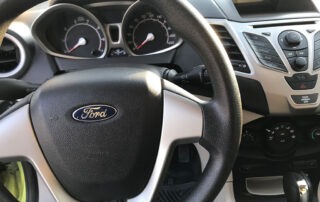 2012 Ford Fiesta SE