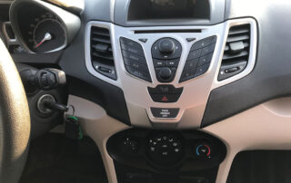 2012 Ford Fiesta SE