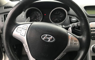 2010 Hyundai Genesis 2.0T Coupe