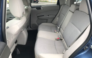 2012 Subaru Forester 2.5X