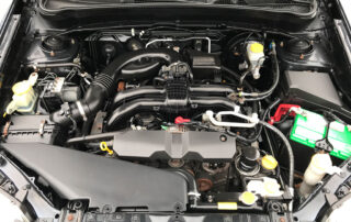 2012 Subaru Forester 2.5X