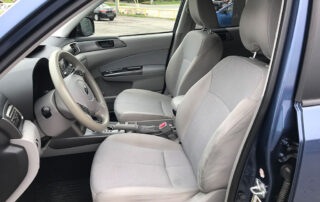 2012 Subaru Forester 2.5X