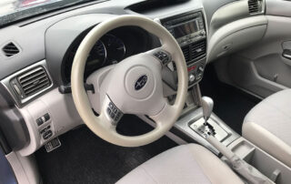 2012 Subaru Forester 2.5X