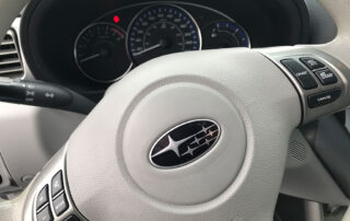 2012 Subaru Forester 2.5X