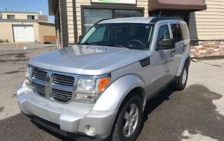 2008 Dodge Nitro SXT 4x4