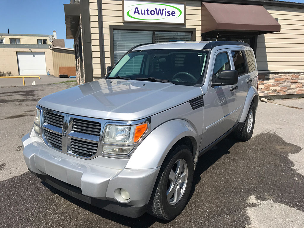 2008 Dodge Nitro SXT 4x4