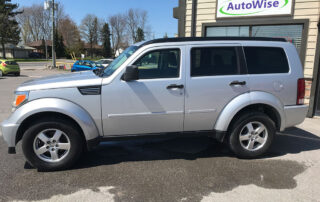 2008 Dodge Nitro SXT 4x4