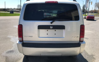 2008 Dodge Nitro SXT 4x4