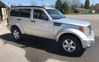 2008 Dodge Nitro SXT 4x4