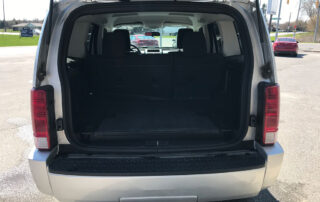 2008 Dodge Nitro SXT 4x4