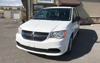 2016 Dodge Grand Caravan SE