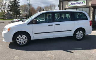 2016 Dodge Grand Caravan SE