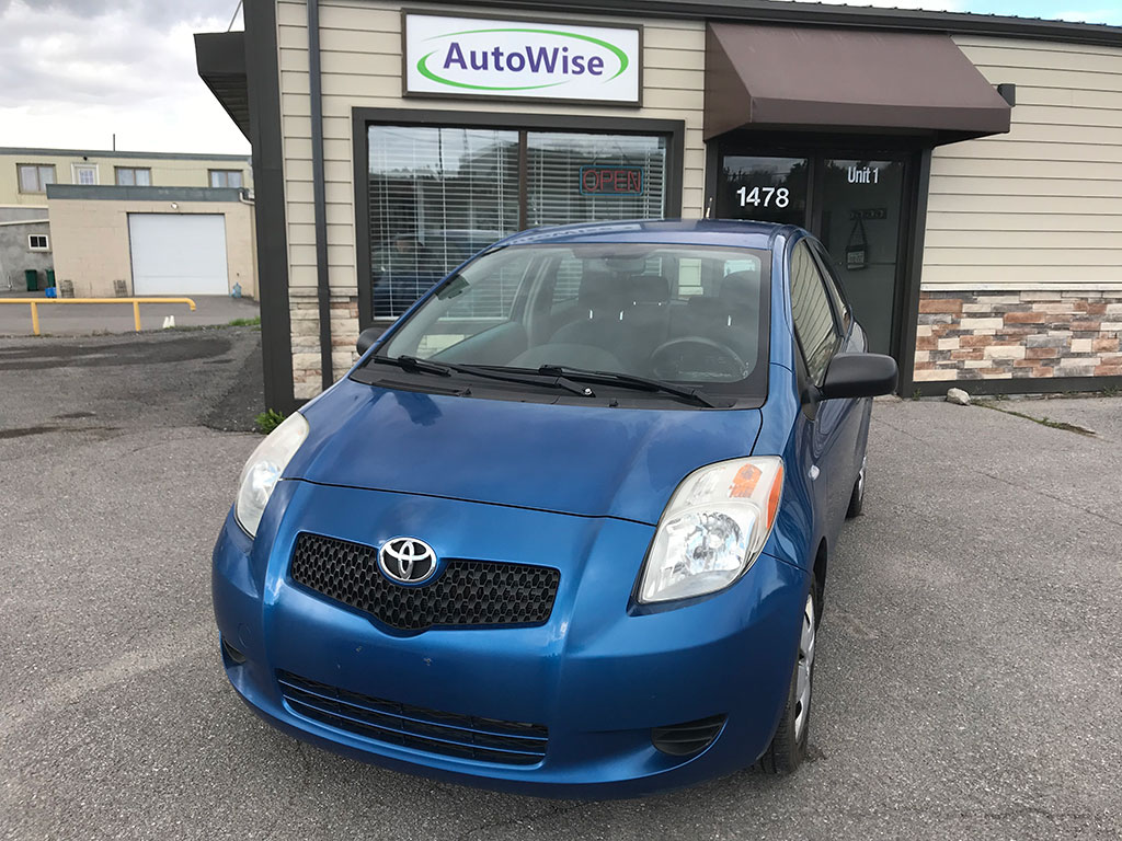 2008 Toyota Yaris