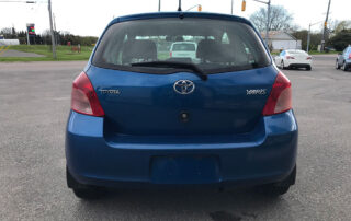 2008 Toyota Yaris