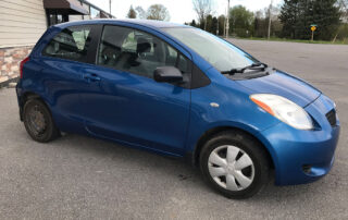 2008 Toyota Yaris