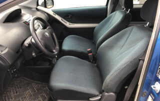 2008 Toyota Yaris