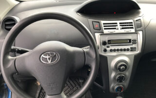 2008 Toyota Yaris